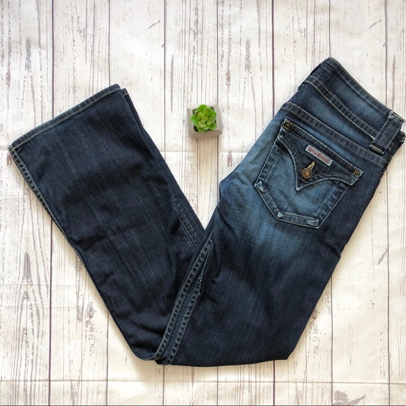 Hudson Jeans Denim - Hudson Signature Bootcut Elm Jeans